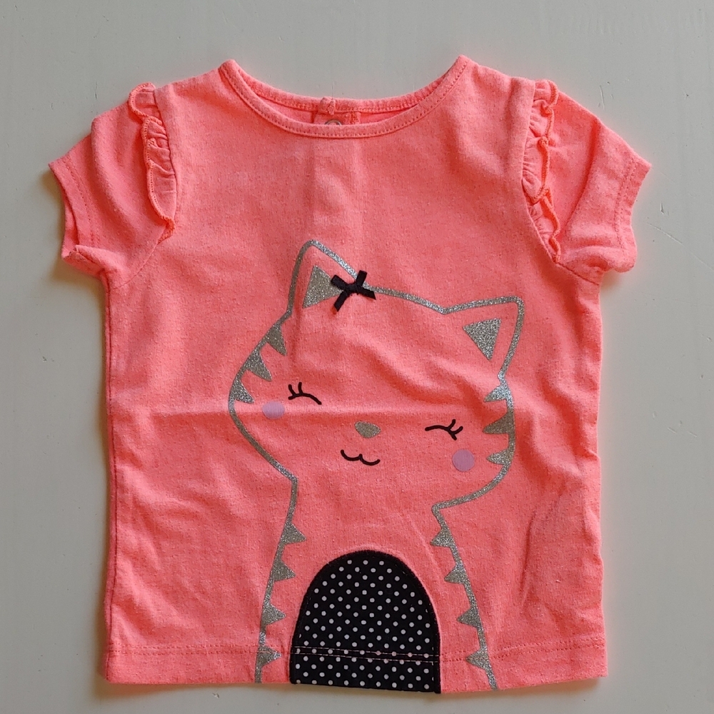 3/$10 Cat Girls T-Shirt
